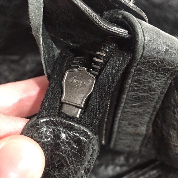 ❤️SOLD❤️Balenciaga large city duffle weekender bag - Picture 9 of 14